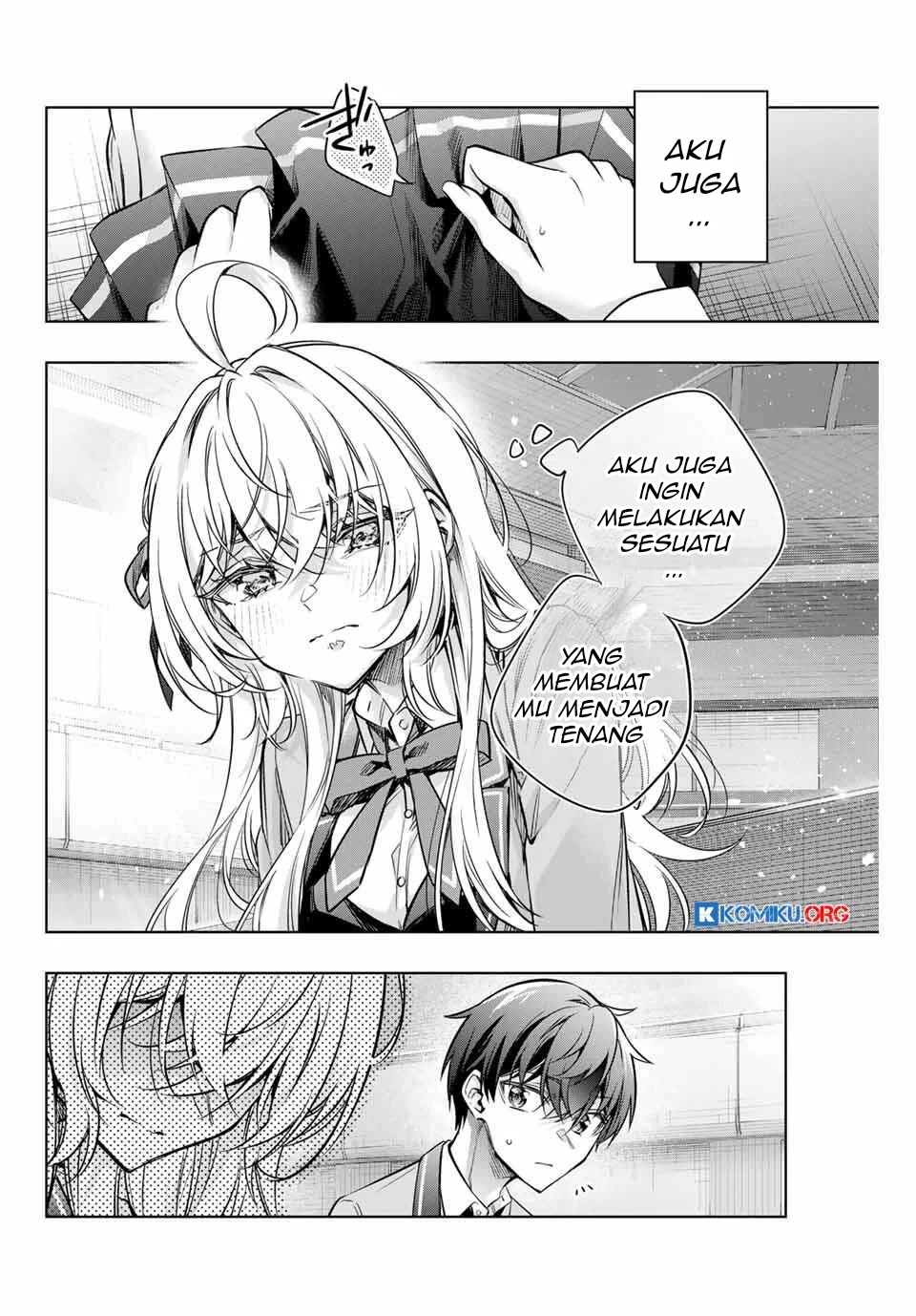 Tokidoki Bosotto Roshiago de Dereru Tonari no Alya-san Chapter 65 page 11
