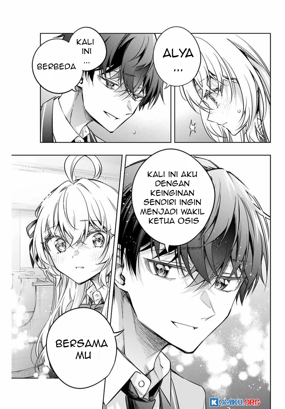 Tokidoki Bosotto Roshiago de Dereru Tonari no Alya-san Chapter 65 page 12