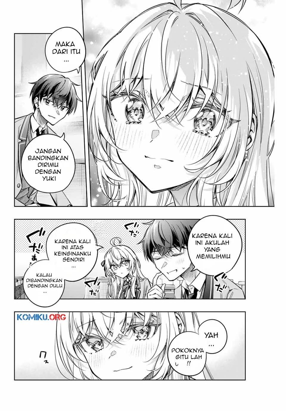 Tokidoki Bosotto Roshiago de Dereru Tonari no Alya-san Chapter 65 page 13