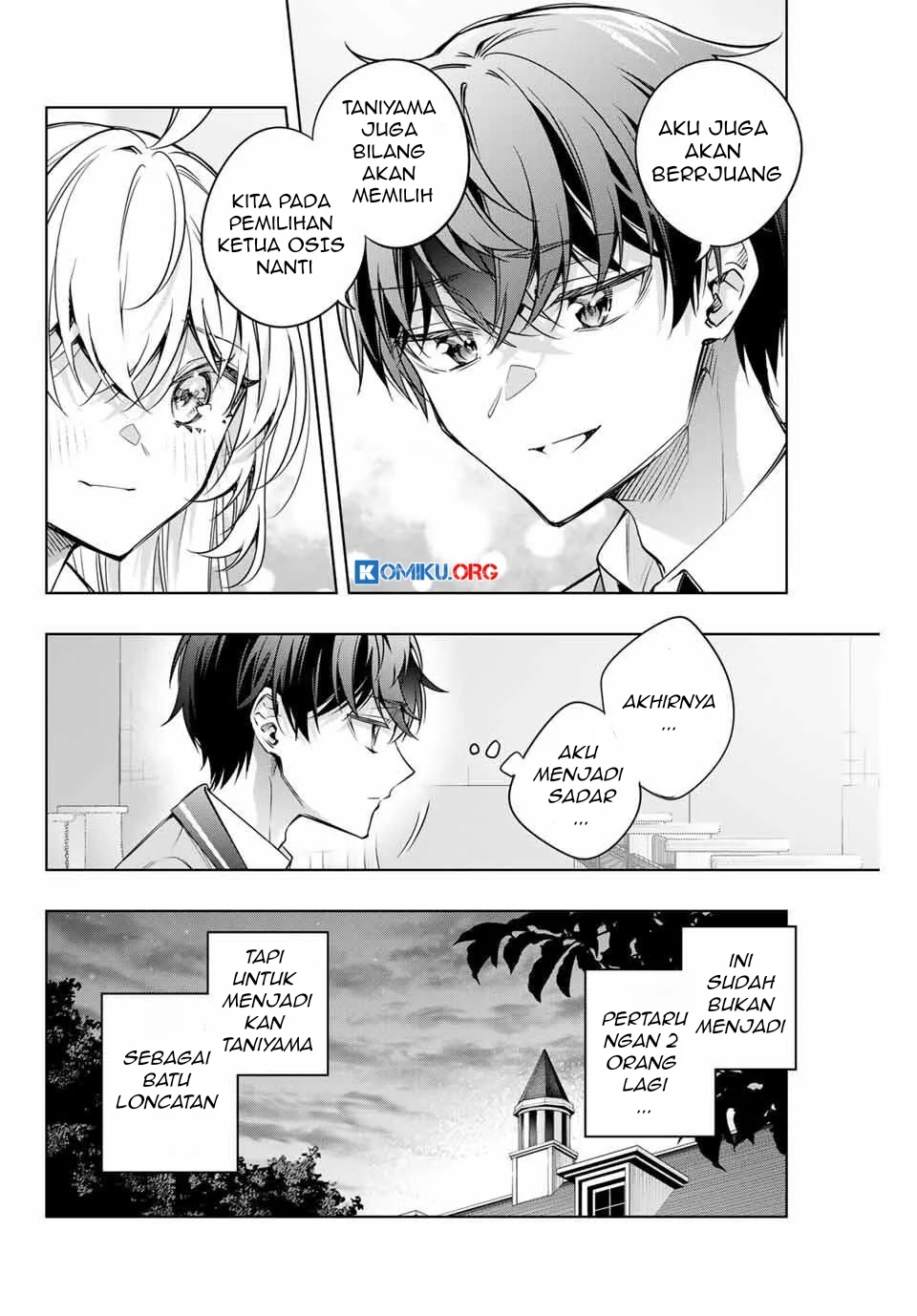 Tokidoki Bosotto Roshiago de Dereru Tonari no Alya-san Chapter 65 page 3