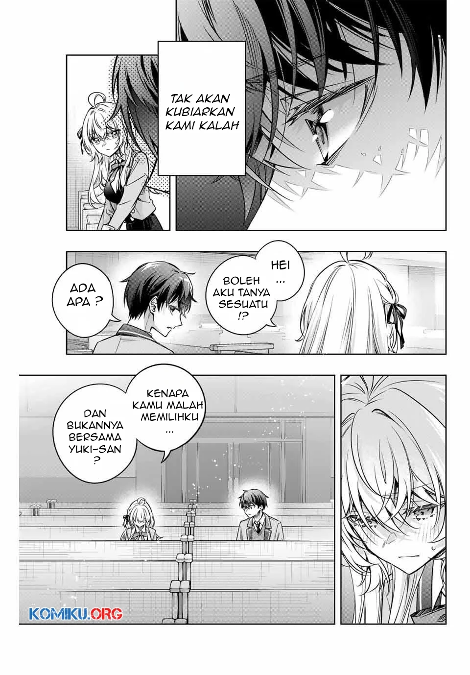Tokidoki Bosotto Roshiago de Dereru Tonari no Alya-san Chapter 65 page 4