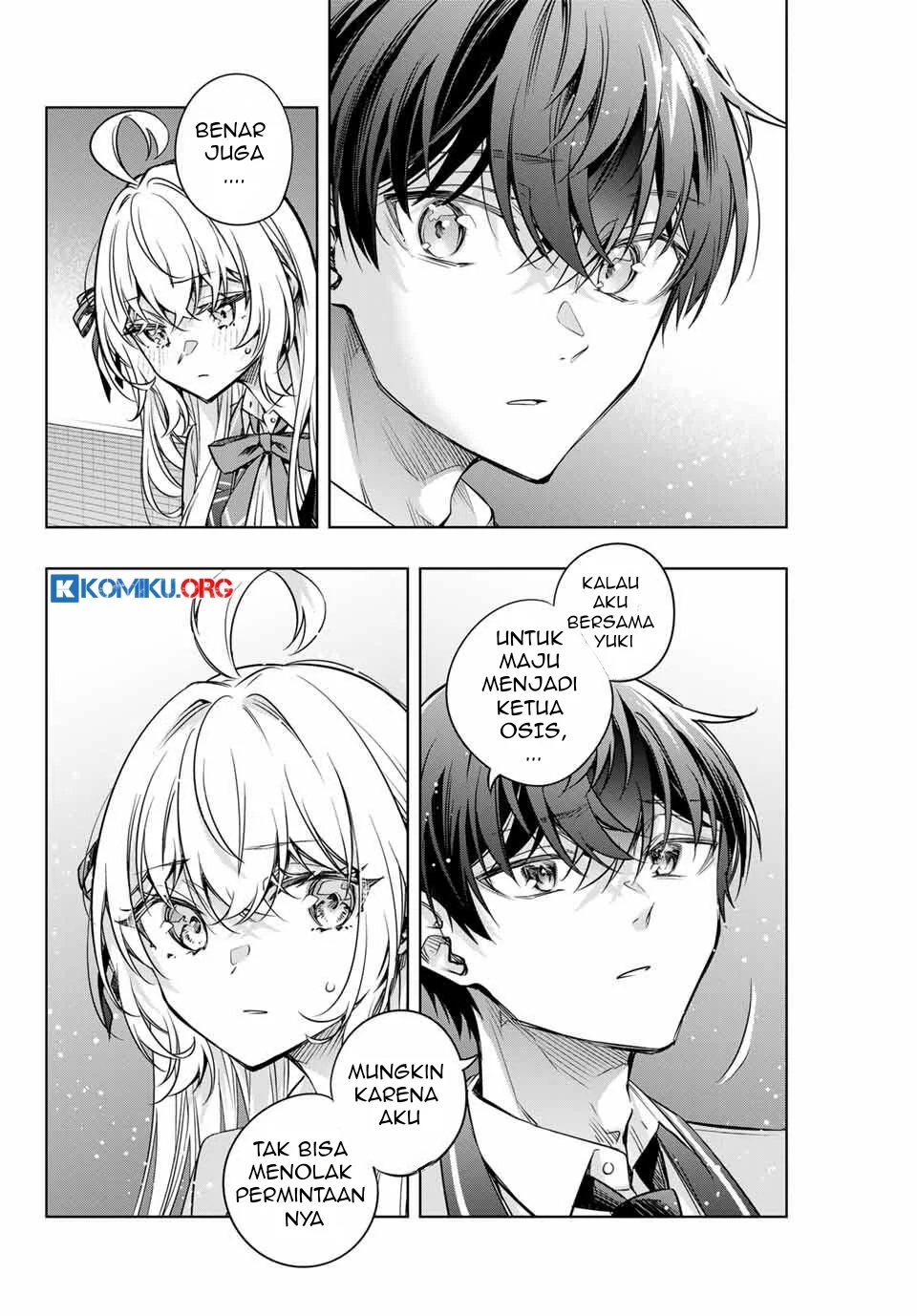 Tokidoki Bosotto Roshiago de Dereru Tonari no Alya-san Chapter 65 page 5