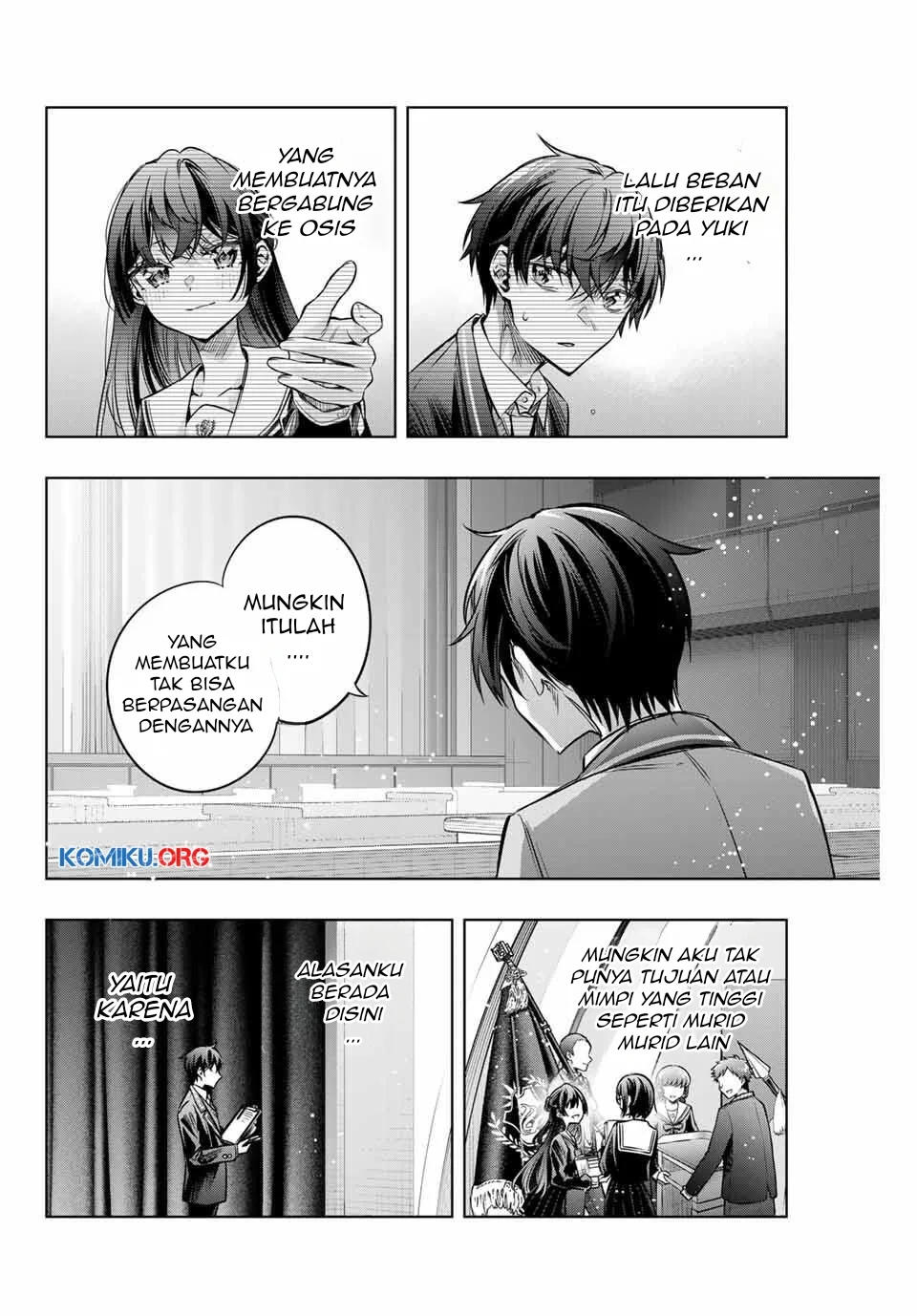 Tokidoki Bosotto Roshiago de Dereru Tonari no Alya-san Chapter 65 page 7