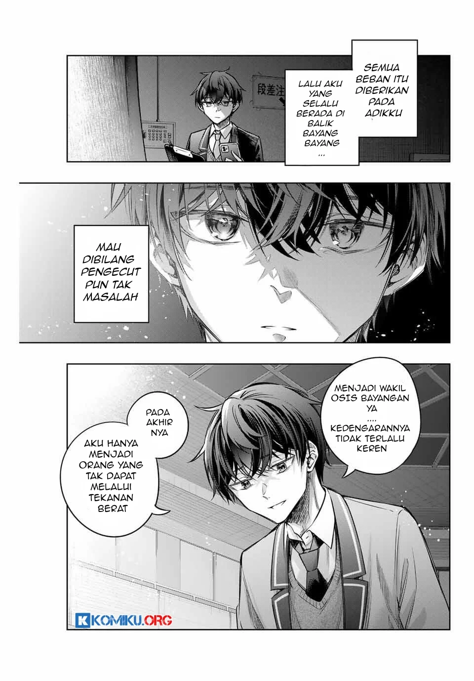 Tokidoki Bosotto Roshiago de Dereru Tonari no Alya-san Chapter 65 page 8