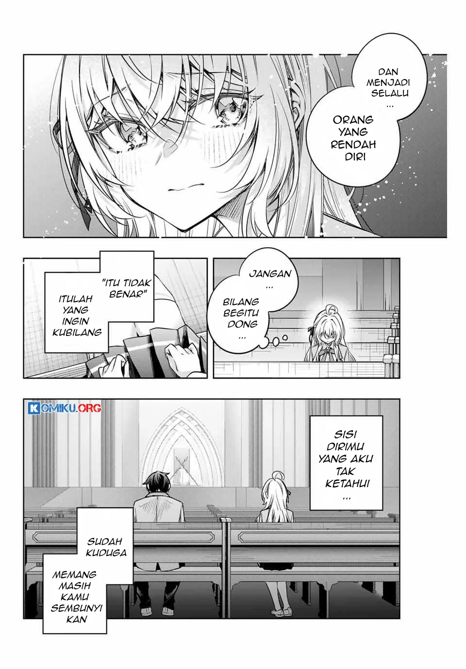 Tokidoki Bosotto Roshiago de Dereru Tonari no Alya-san Chapter 65 page 9