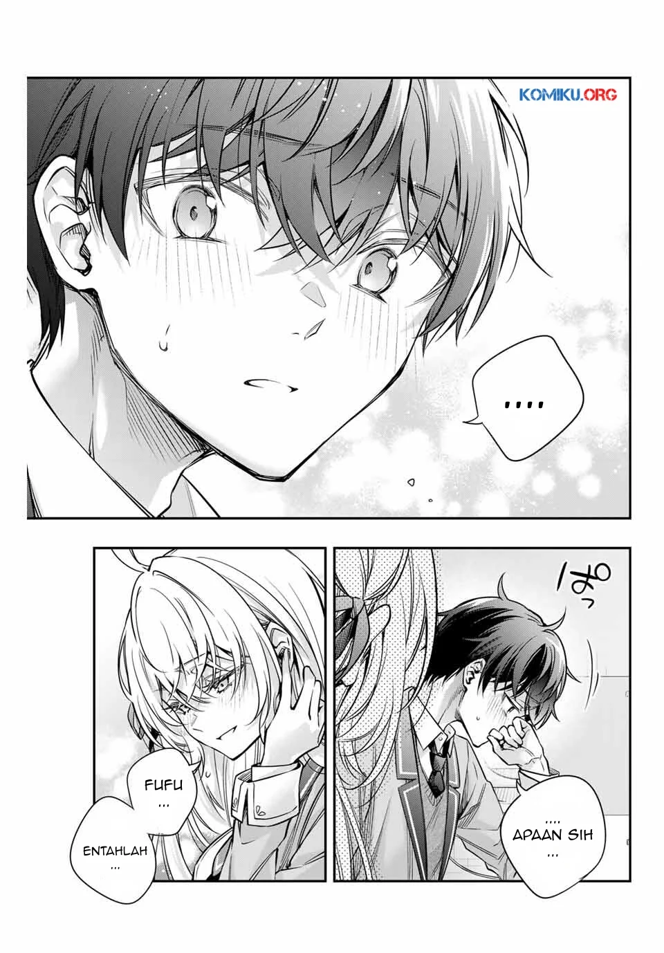 Tokidoki Bosotto Roshiago de Dereru Tonari no Alya-san Chapter 66 page 4