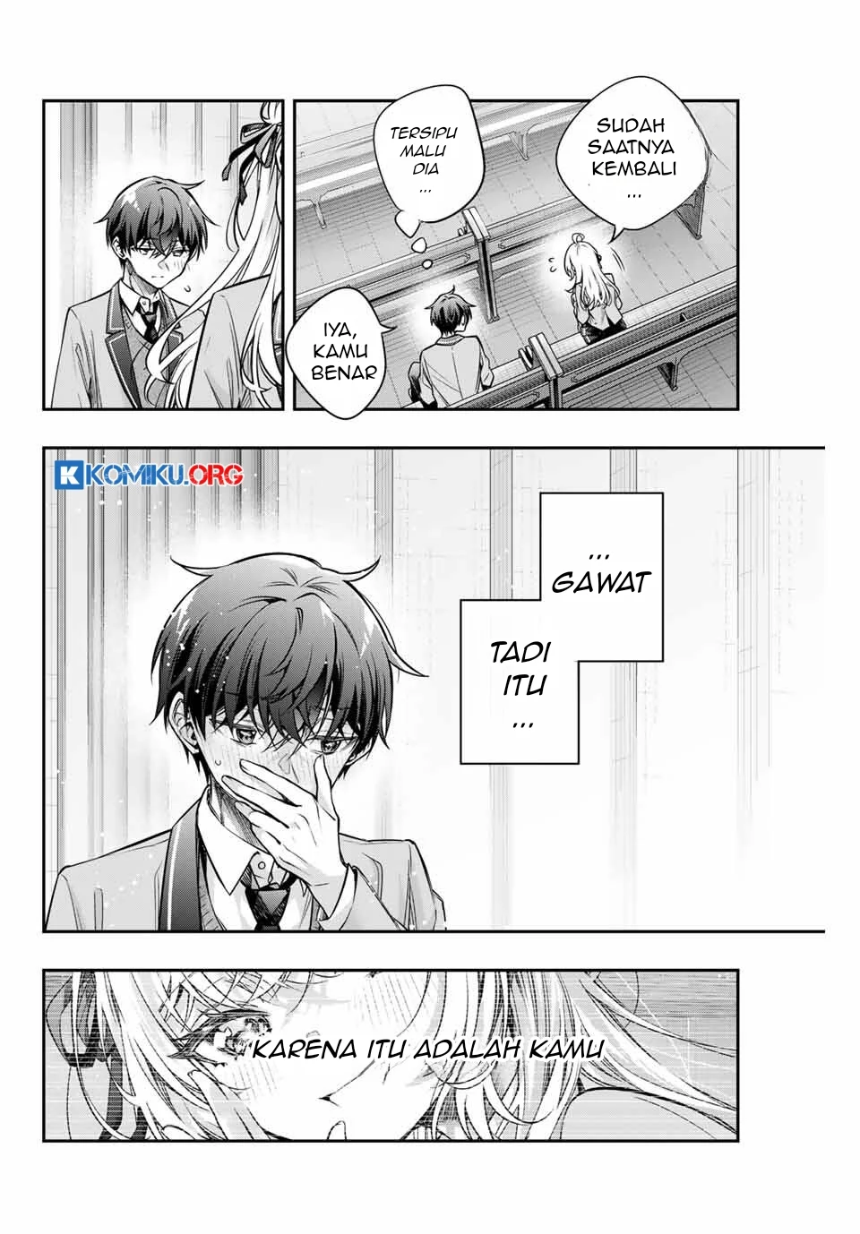Tokidoki Bosotto Roshiago de Dereru Tonari no Alya-san Chapter 66 page 5