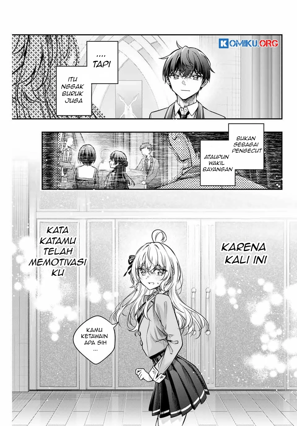 Tokidoki Bosotto Roshiago de Dereru Tonari no Alya-san Chapter 66 page 6