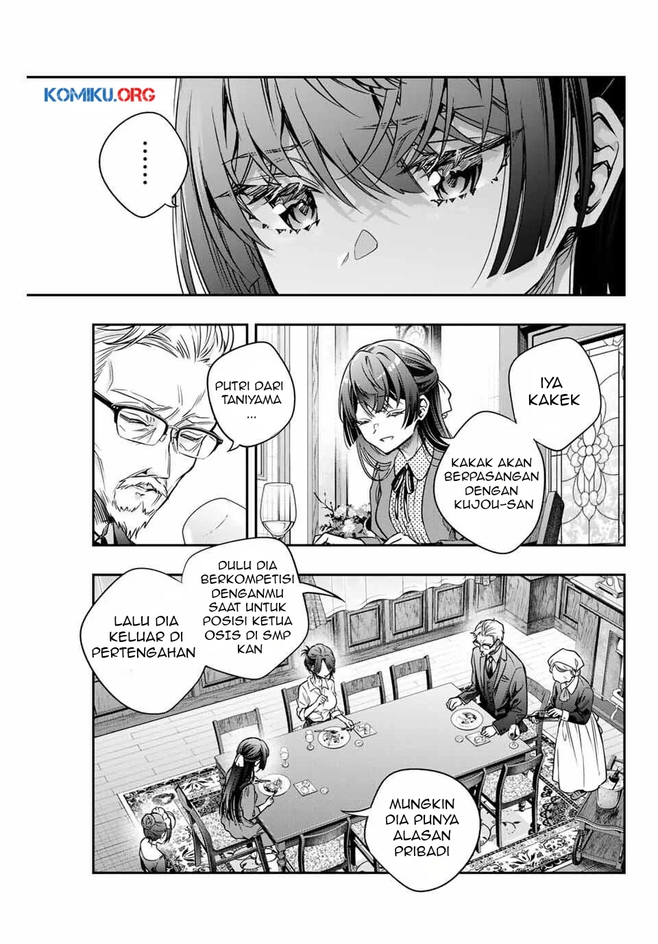 Tokidoki Bosotto Roshiago de Dereru Tonari no Alya-san Chapter 67 page 12
