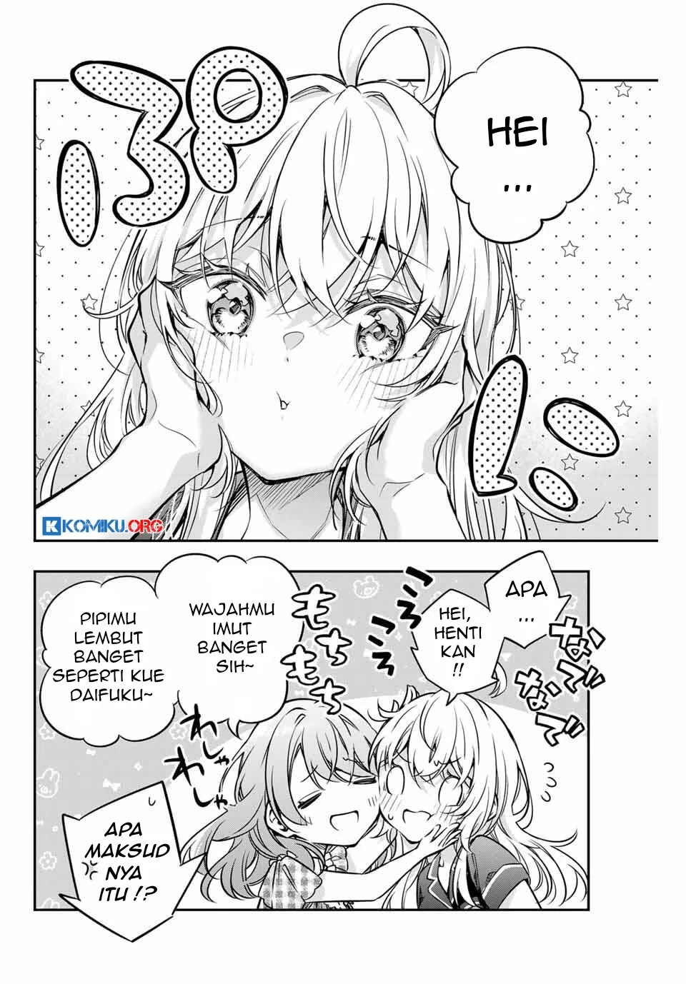 Tokidoki Bosotto Roshiago de Dereru Tonari no Alya-san Chapter 67 page 5