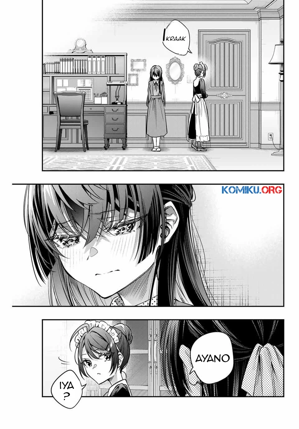 Tokidoki Bosotto Roshiago de Dereru Tonari no Alya-san Chapter 68 page 10