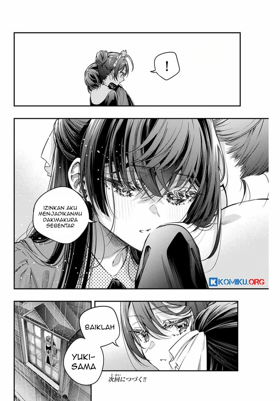 Tokidoki Bosotto Roshiago de Dereru Tonari no Alya-san Chapter 68 page 11