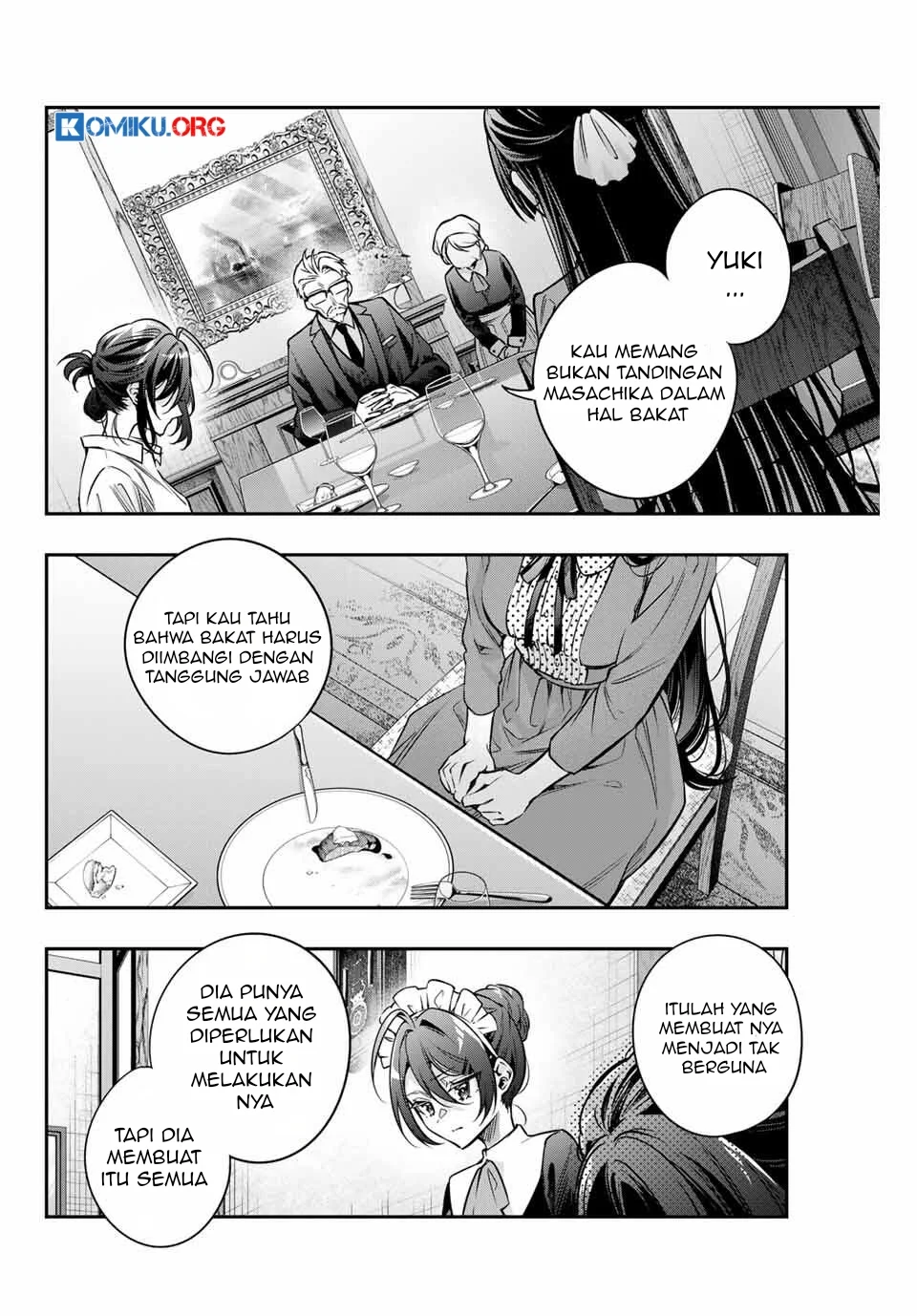 Tokidoki Bosotto Roshiago de Dereru Tonari no Alya-san Chapter 68 page 3