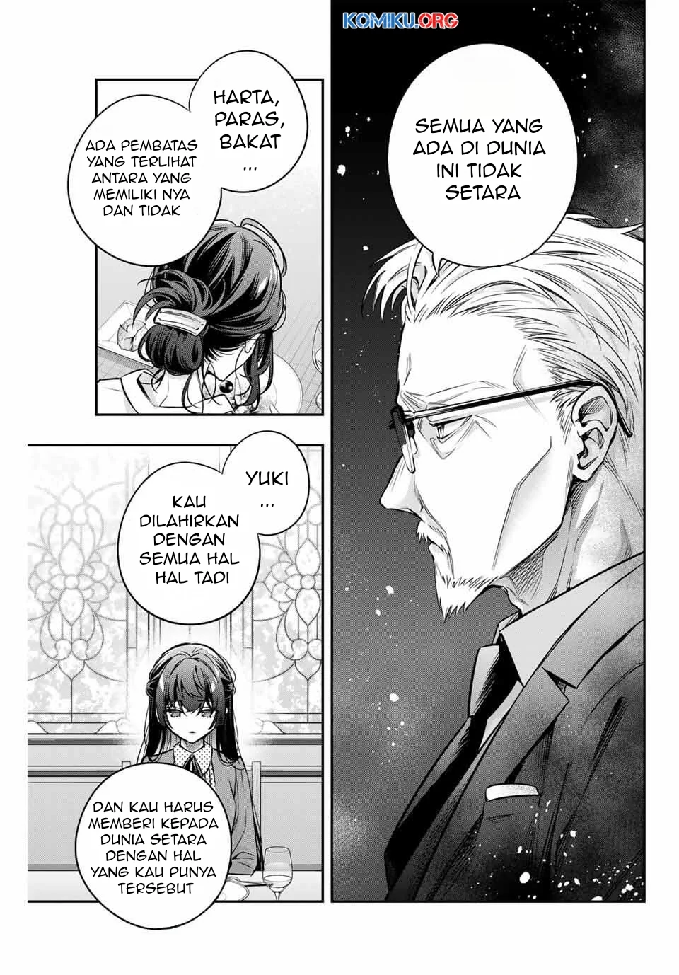 Tokidoki Bosotto Roshiago de Dereru Tonari no Alya-san Chapter 68 page 4