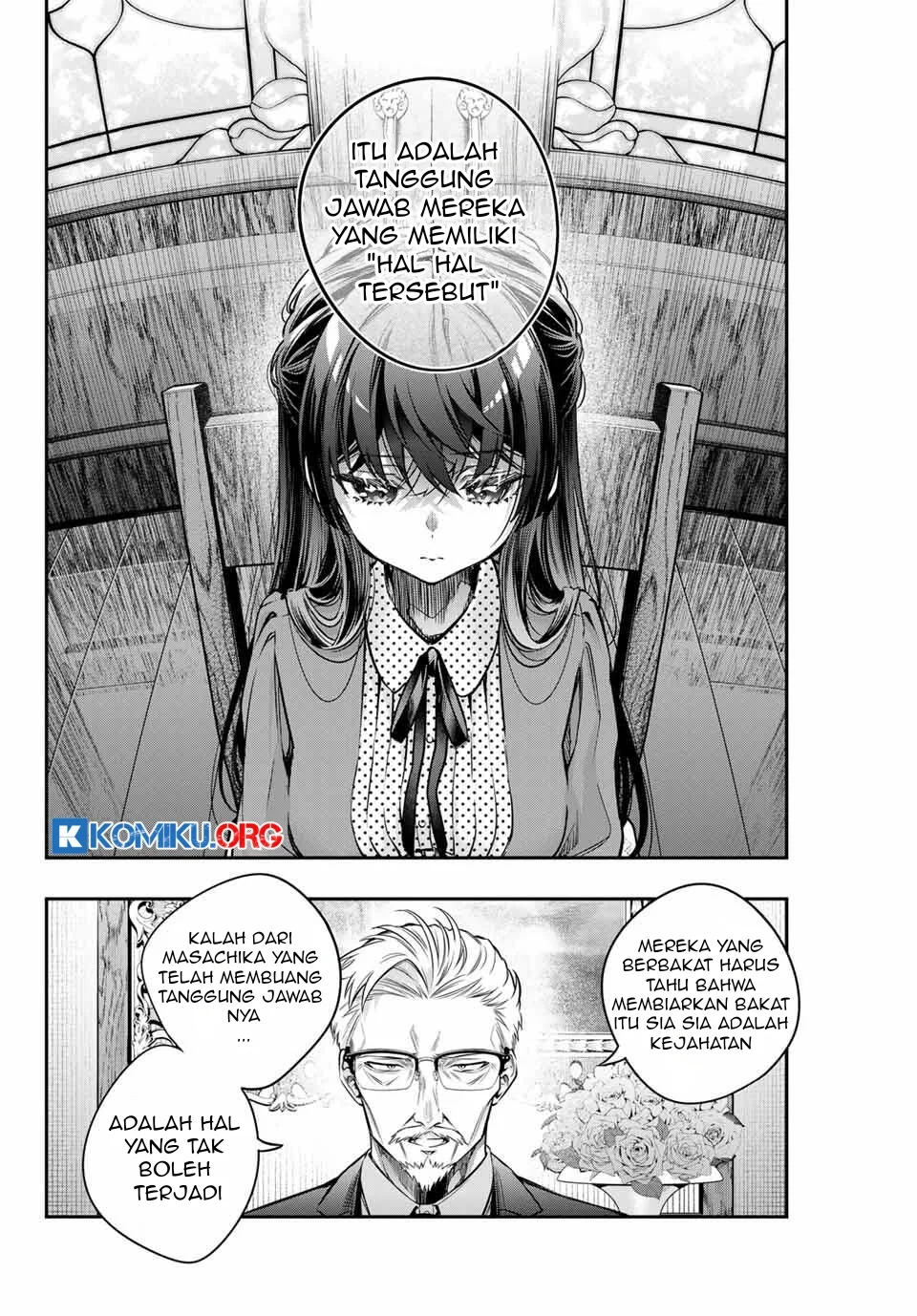 Tokidoki Bosotto Roshiago de Dereru Tonari no Alya-san Chapter 68 page 5