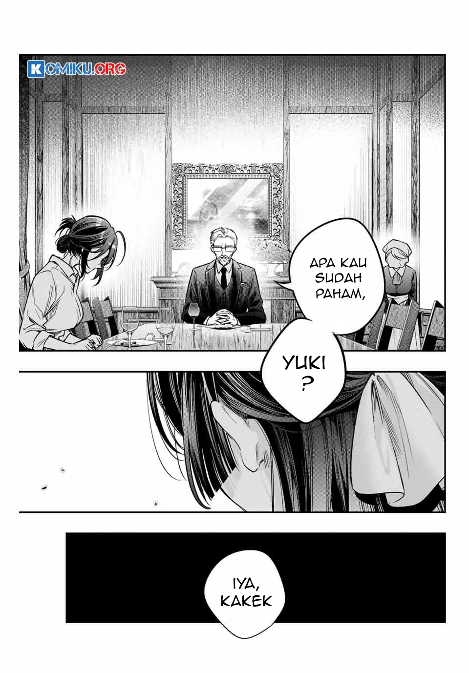 Tokidoki Bosotto Roshiago de Dereru Tonari no Alya-san Chapter 68 page 6