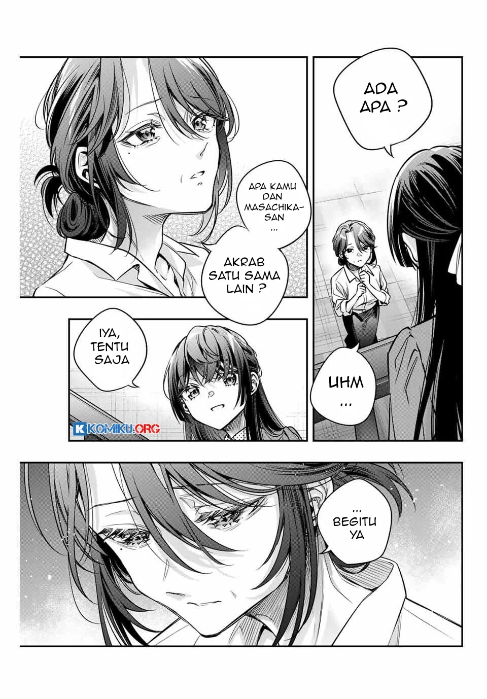 Tokidoki Bosotto Roshiago de Dereru Tonari no Alya-san Chapter 68 page 8