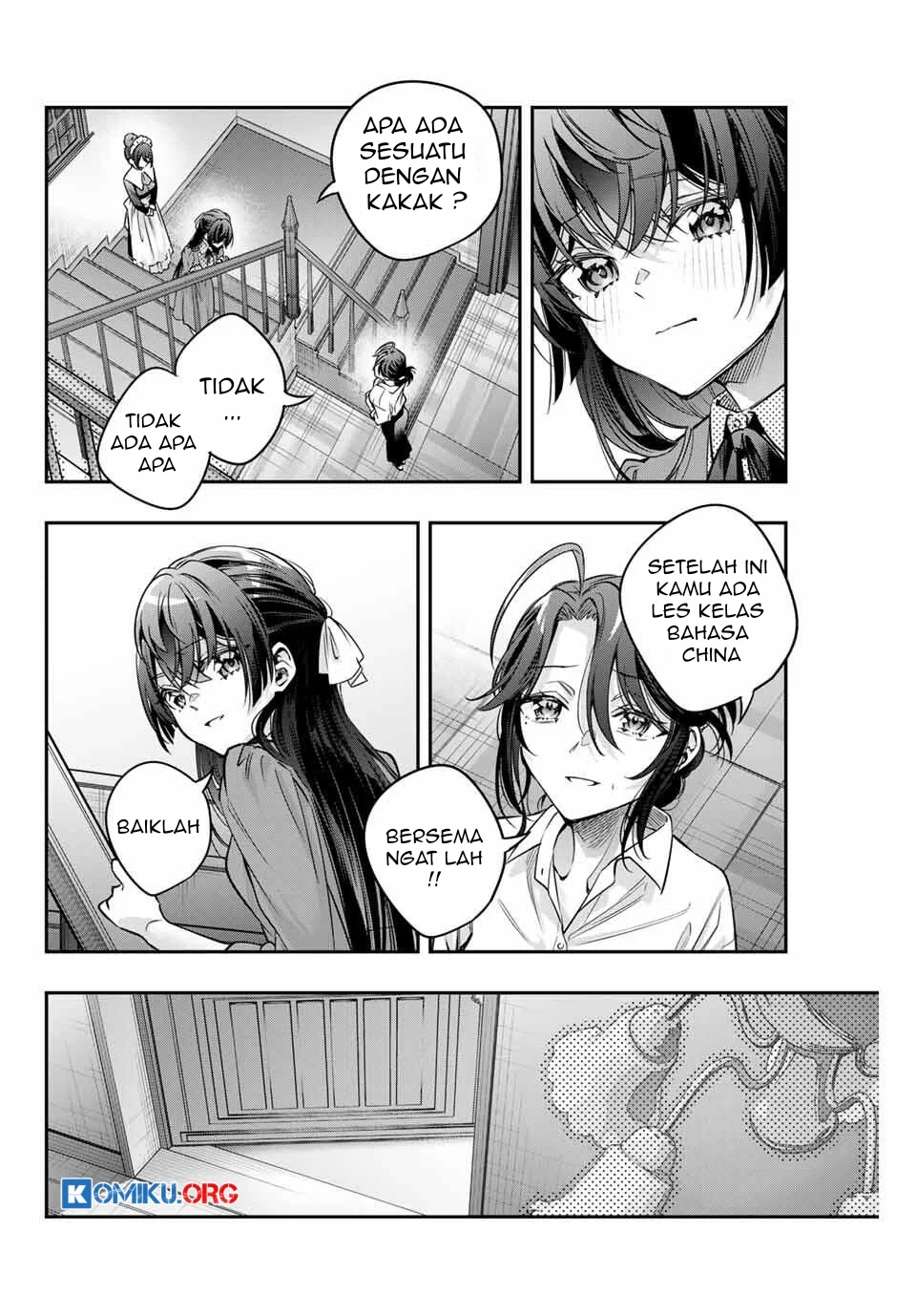 Tokidoki Bosotto Roshiago de Dereru Tonari no Alya-san Chapter 68 page 9