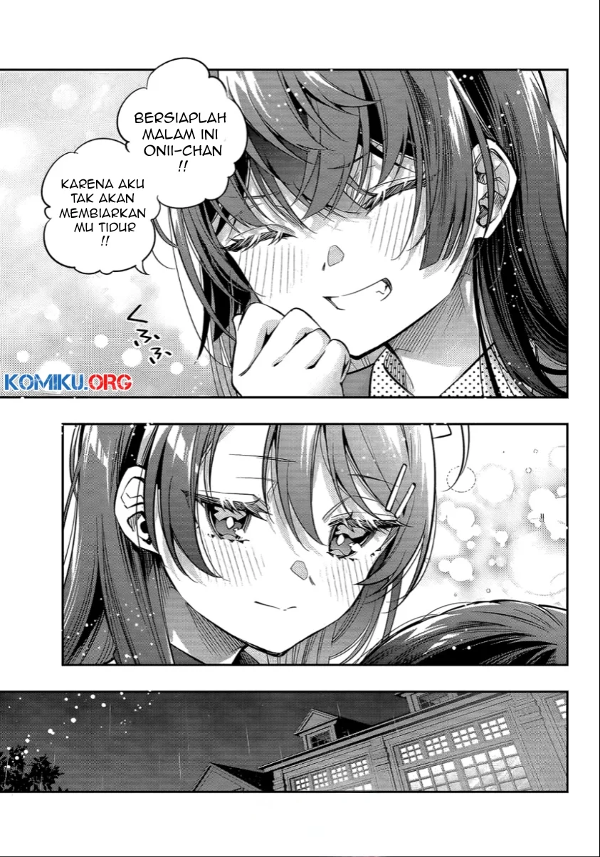 Tokidoki Bosotto Roshiago de Dereru Tonari no Alya-san Chapter 69 page 10
