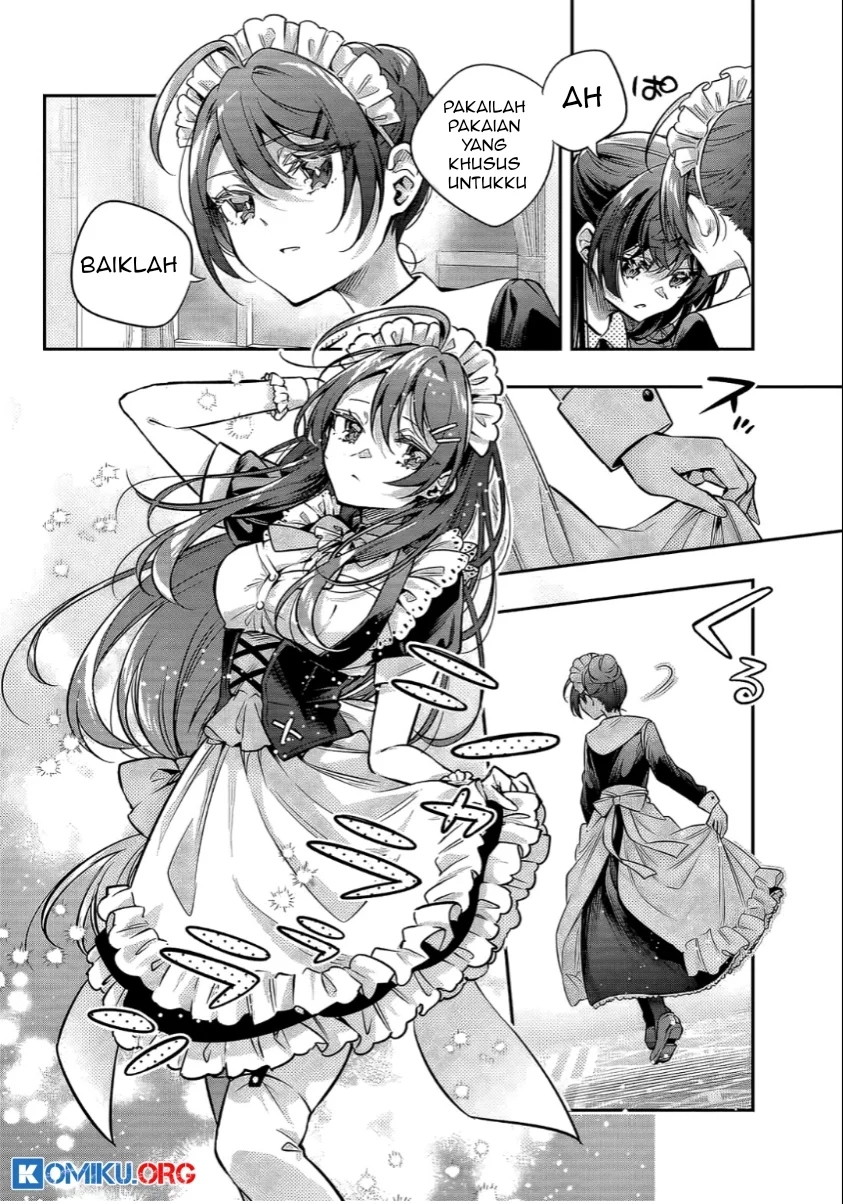 Tokidoki Bosotto Roshiago de Dereru Tonari no Alya-san Chapter 69 page 3