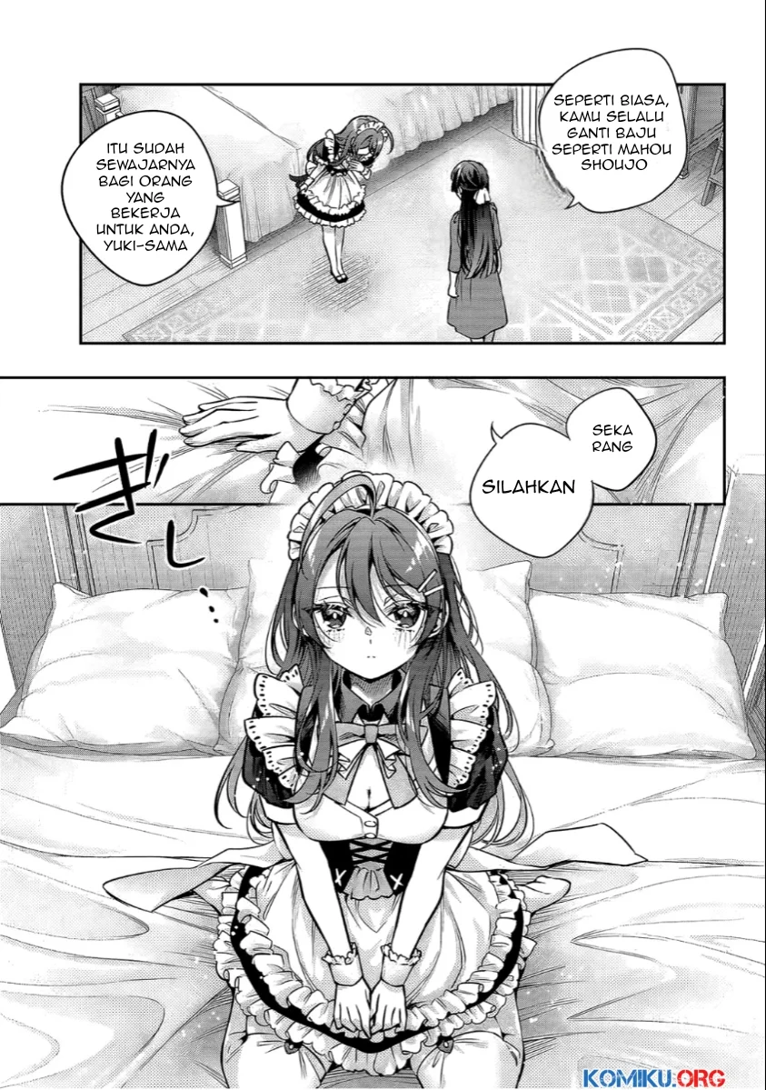 Tokidoki Bosotto Roshiago de Dereru Tonari no Alya-san Chapter 69 page 4