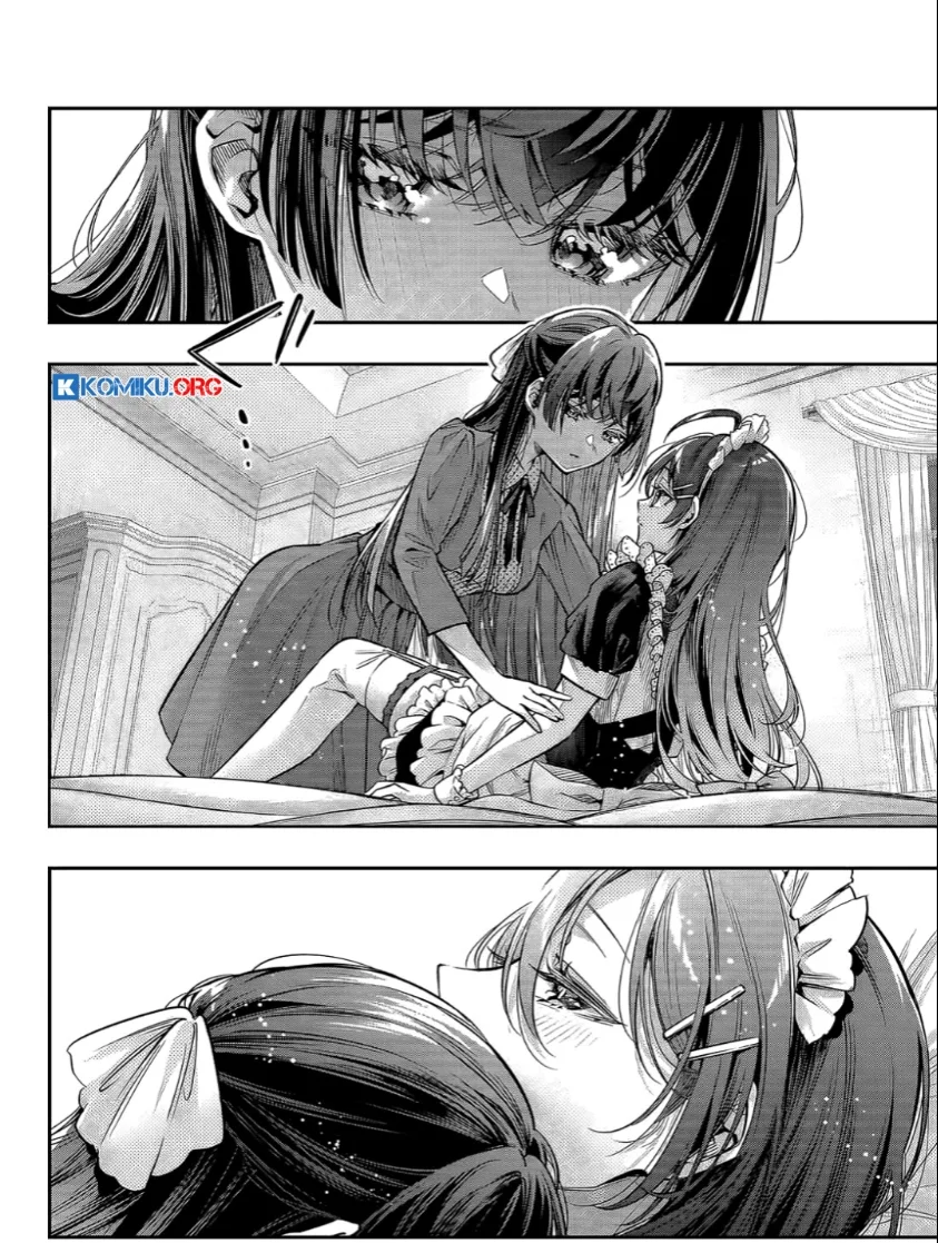 Tokidoki Bosotto Roshiago de Dereru Tonari no Alya-san Chapter 69 page 5