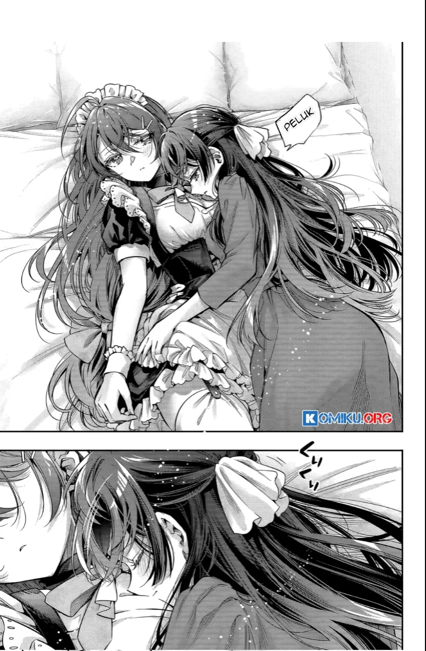 Tokidoki Bosotto Roshiago de Dereru Tonari no Alya-san Chapter 69 page 6
