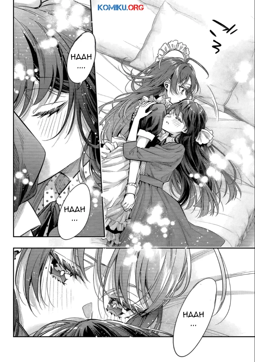 Tokidoki Bosotto Roshiago de Dereru Tonari no Alya-san Chapter 69 page 7