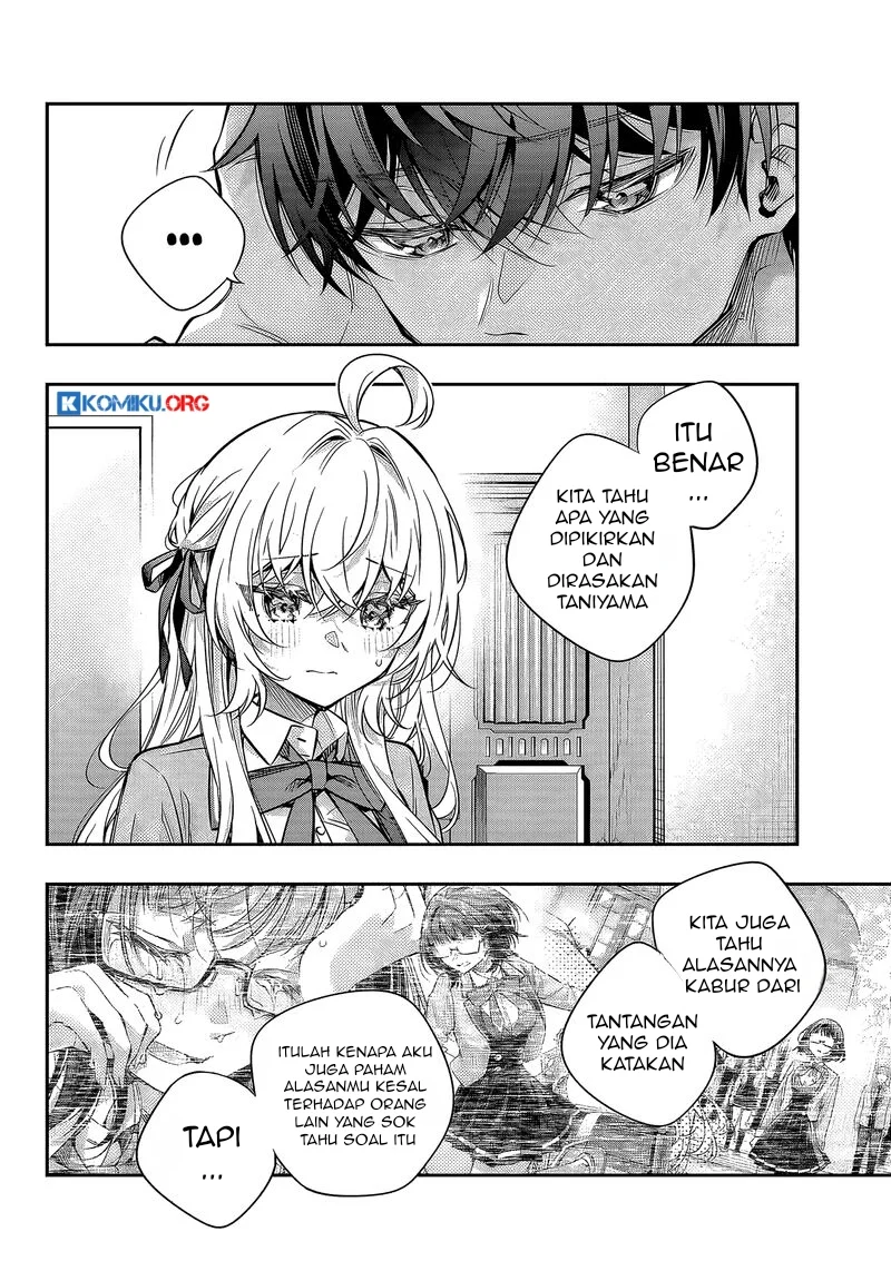 Tokidoki Bosotto Roshiago de Dereru Tonari no Alya-san Chapter 70 page 11