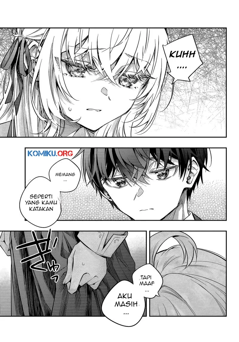Tokidoki Bosotto Roshiago de Dereru Tonari no Alya-san Chapter 70 page 16