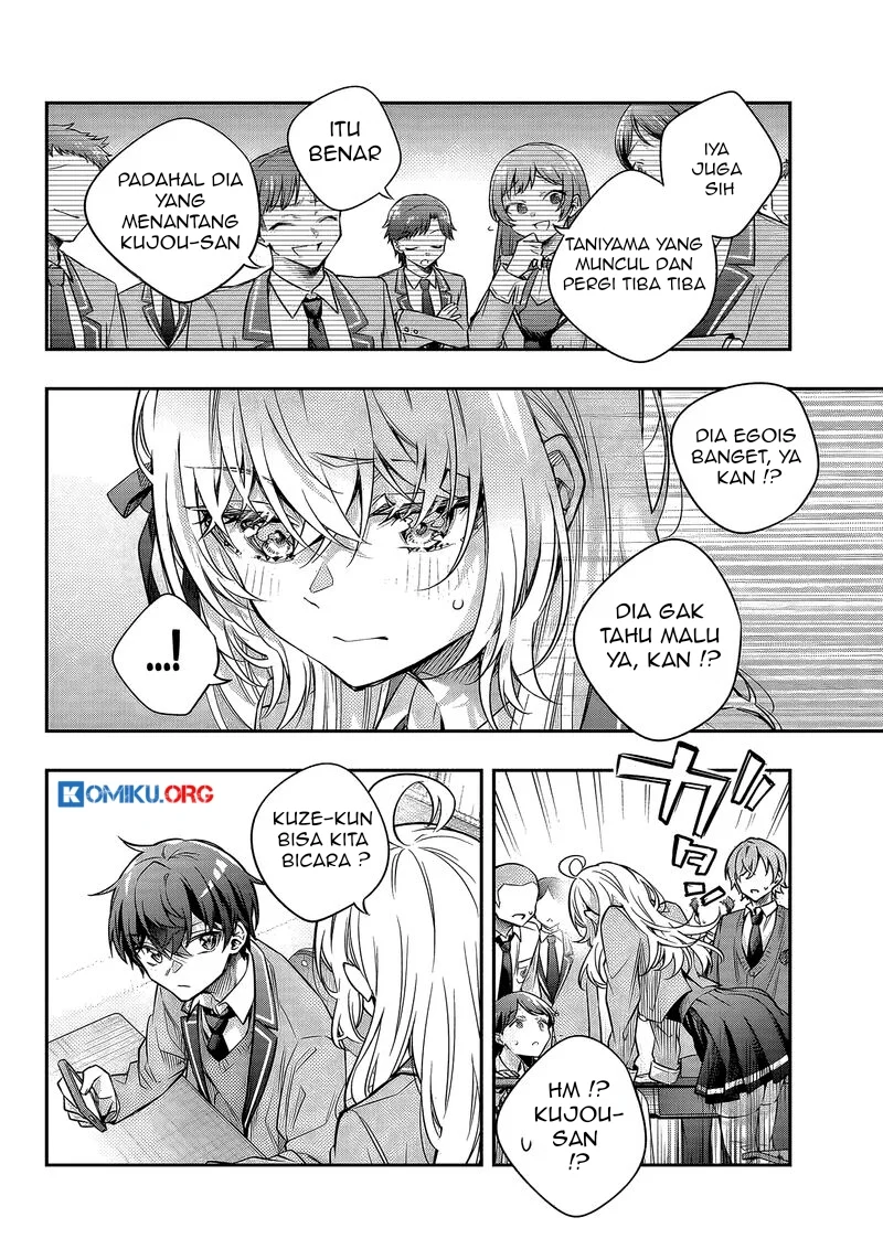 Tokidoki Bosotto Roshiago de Dereru Tonari no Alya-san Chapter 70 page 9