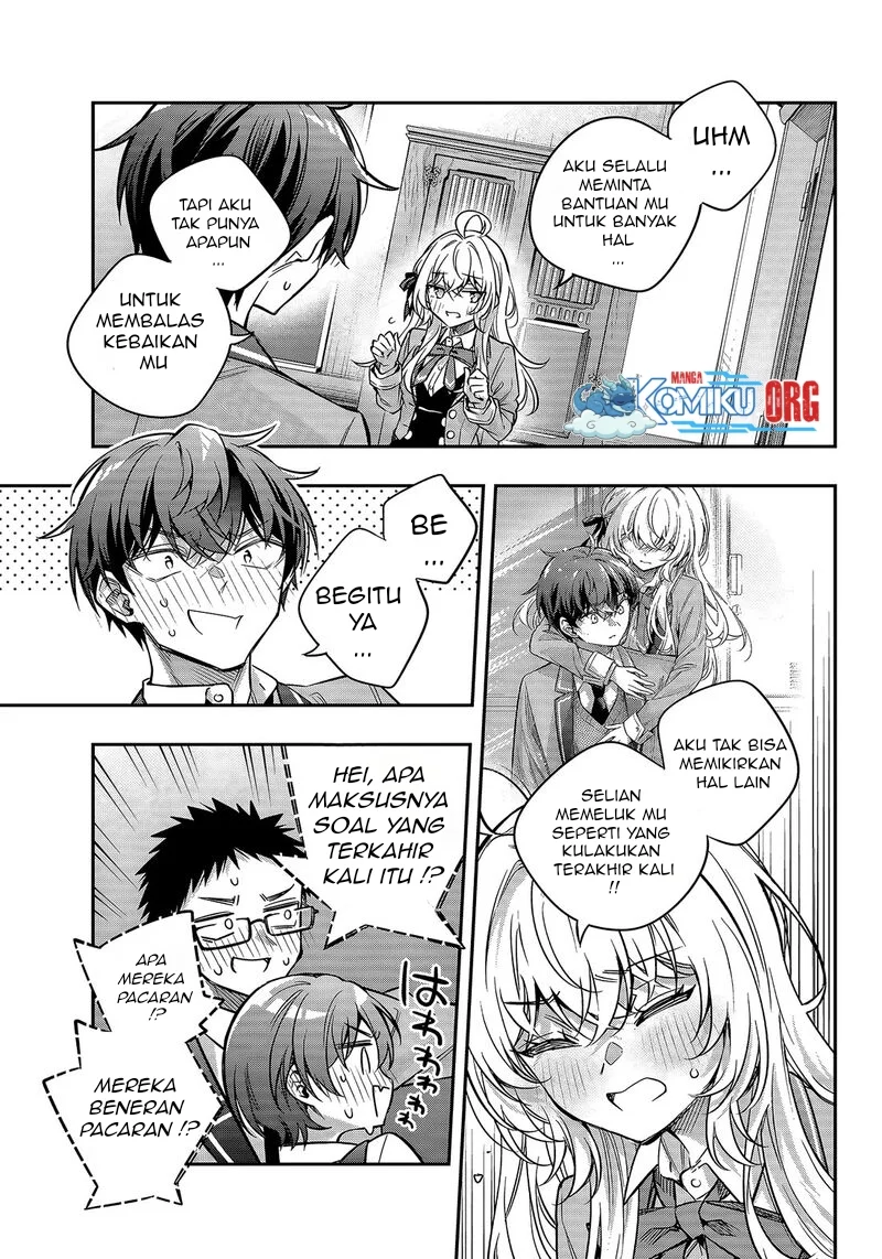 Tokidoki Bosotto Roshiago de Dereru Tonari no Alya-san Chapter 71 page 14