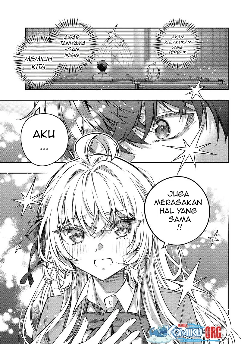 Tokidoki Bosotto Roshiago de Dereru Tonari no Alya-san Chapter 71 page 4