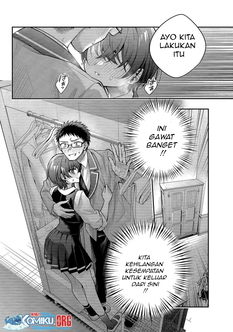 Tokidoki Bosotto Roshiago de Dereru Tonari no Alya-san Chapter 71 page 9