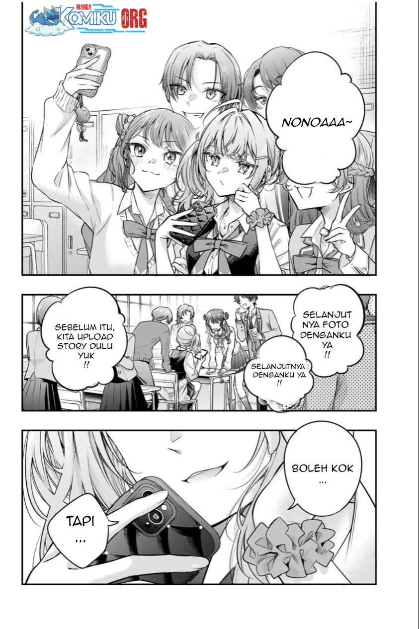 Tokidoki Bosotto Roshiago de Dereru Tonari no Alya-san Chapter 72 page 11