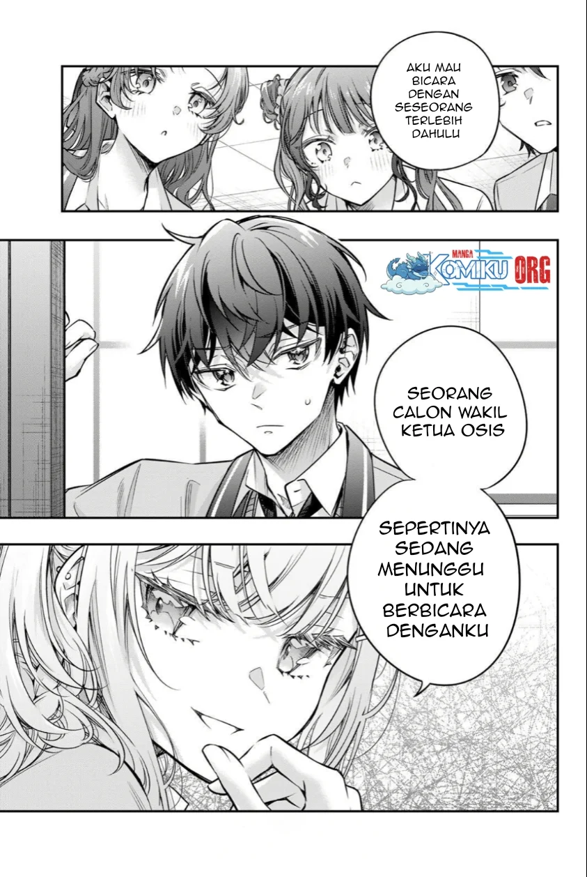 Tokidoki Bosotto Roshiago de Dereru Tonari no Alya-san Chapter 72 page 12