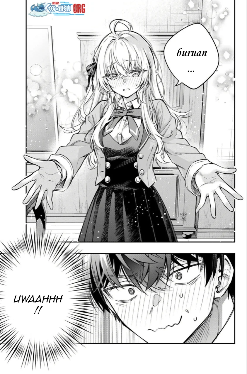 Tokidoki Bosotto Roshiago de Dereru Tonari no Alya-san Chapter 72 page 4