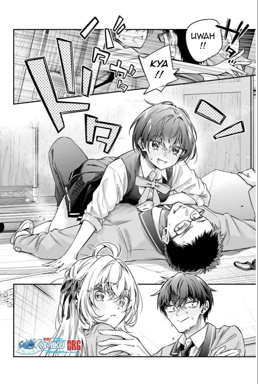 Tokidoki Bosotto Roshiago de Dereru Tonari no Alya-san Chapter 72 page 5