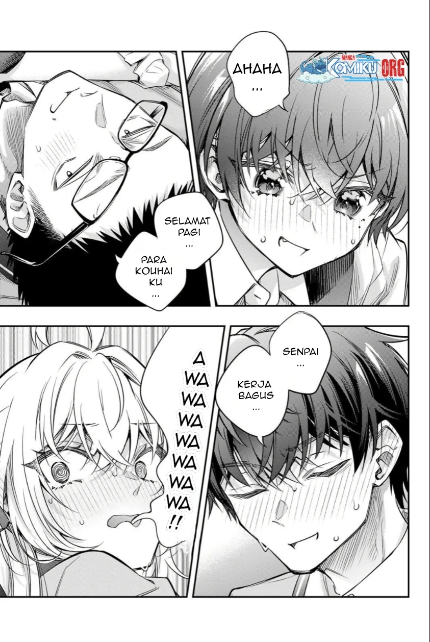 Tokidoki Bosotto Roshiago de Dereru Tonari no Alya-san Chapter 72 page 6