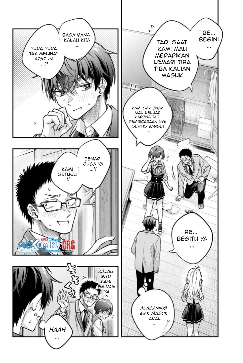 Tokidoki Bosotto Roshiago de Dereru Tonari no Alya-san Chapter 72 page 7