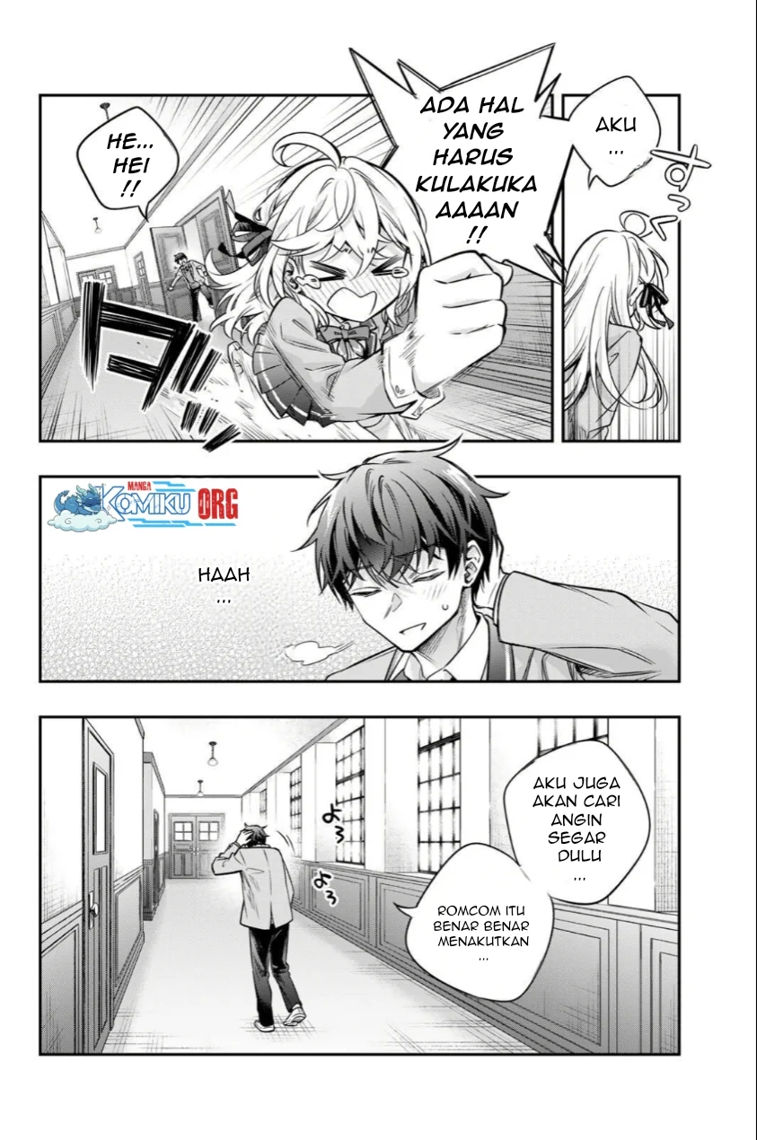 Tokidoki Bosotto Roshiago de Dereru Tonari no Alya-san Chapter 72 page 9