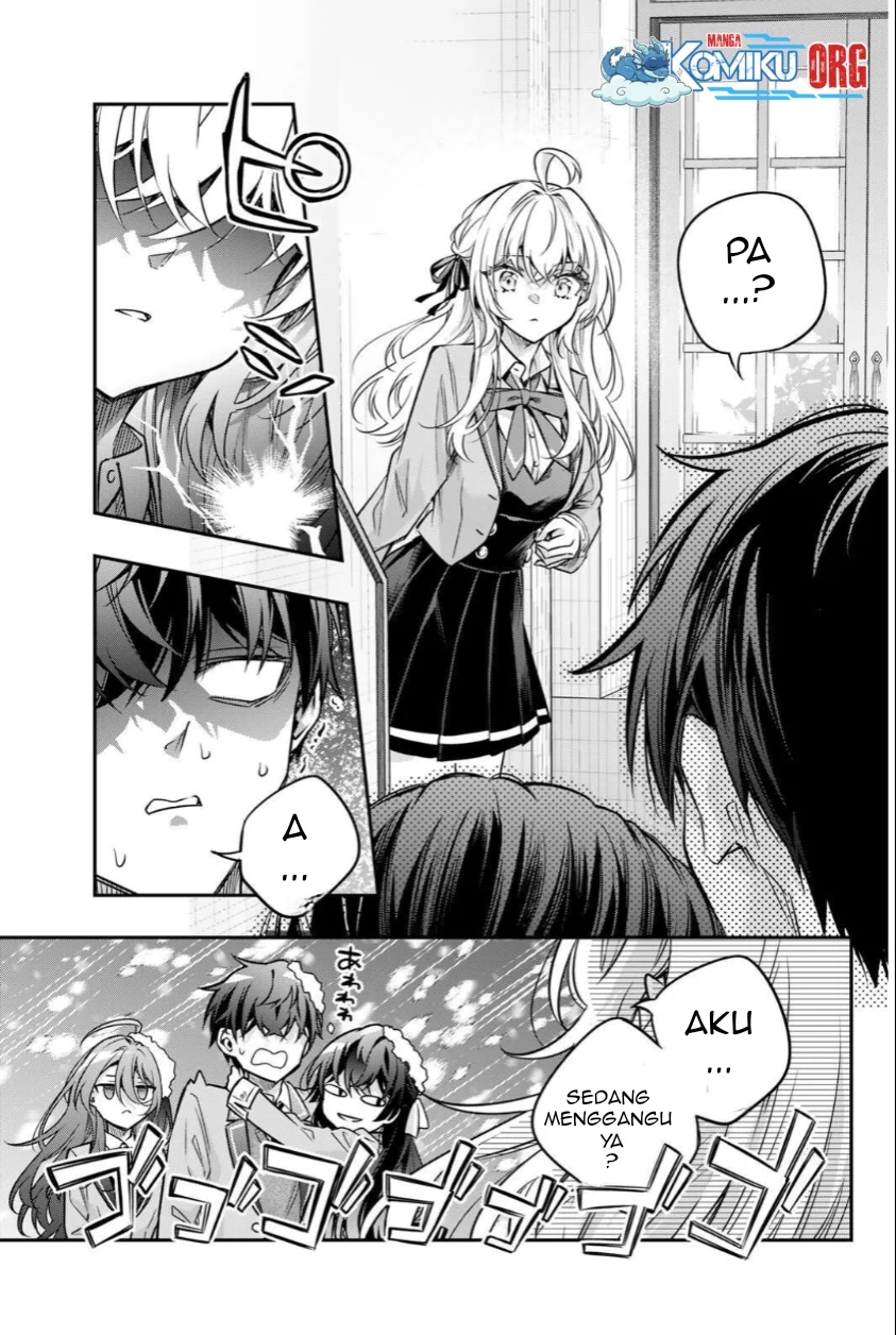 Tokidoki Bosotto Roshiago de Dereru Tonari no Alya-san Chapter 74 page 10