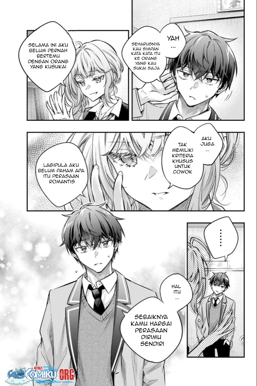 Tokidoki Bosotto Roshiago de Dereru Tonari no Alya-san Chapter 74 page 4
