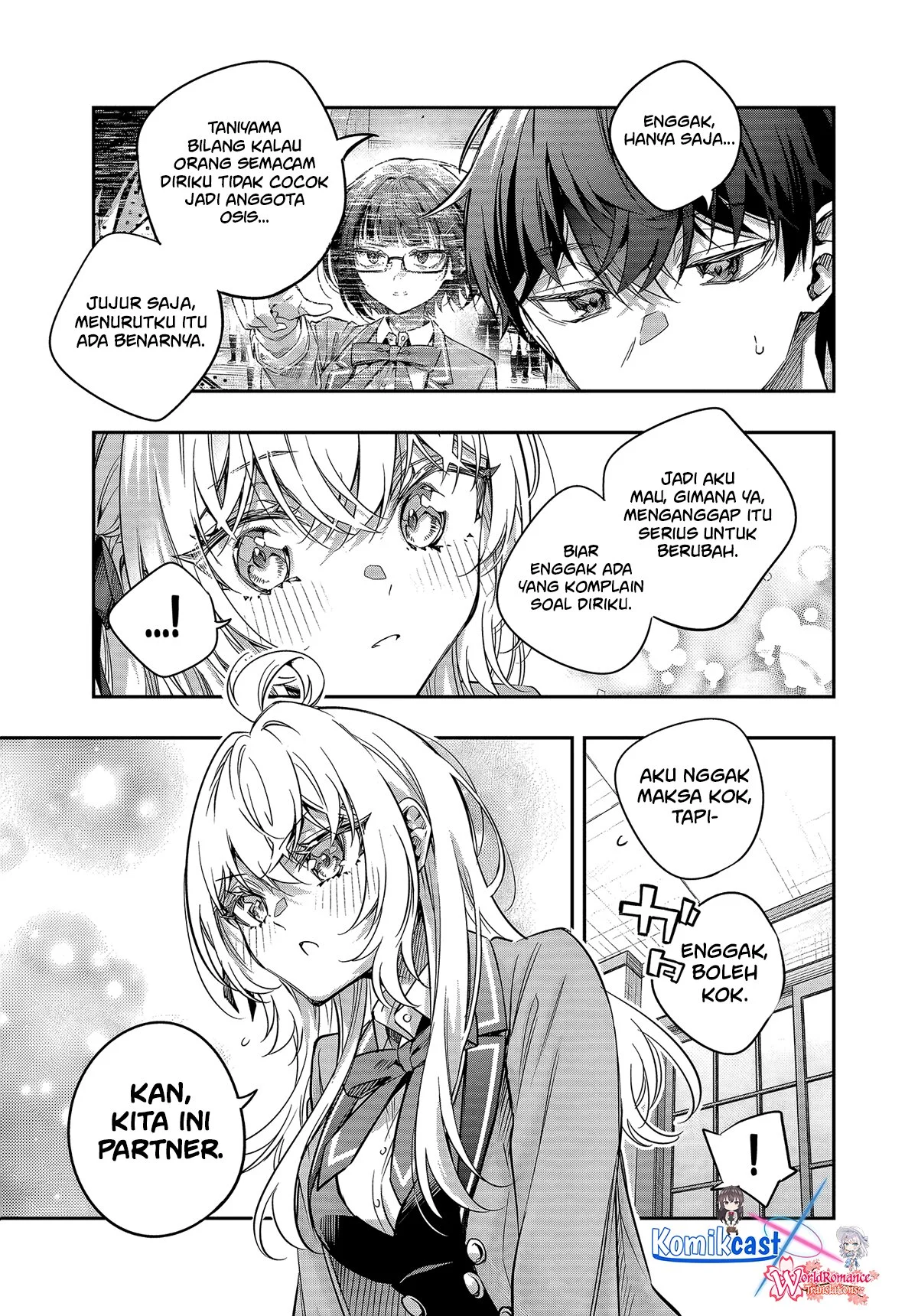 Tokidoki Bosotto Roshiago de Dereru Tonari no Alya-san Chapter 75 page 14