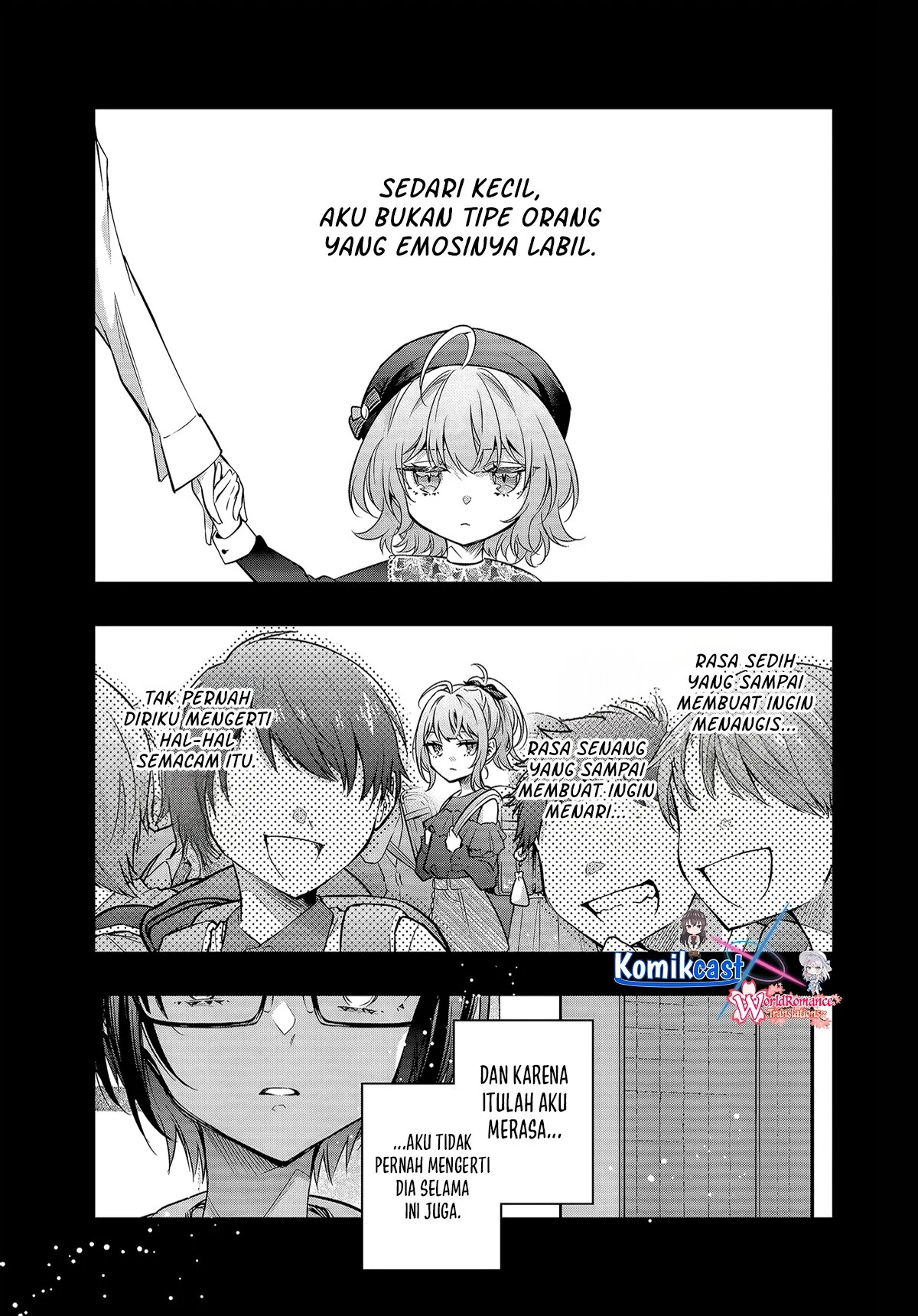 Tokidoki Bosotto Roshiago de Dereru Tonari no Alya-san Chapter 75 page 4