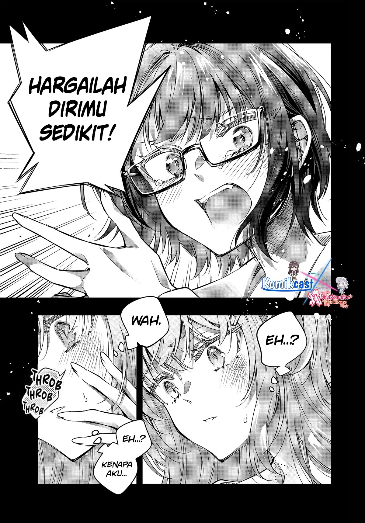 Tokidoki Bosotto Roshiago de Dereru Tonari no Alya-san Chapter 75 page 6