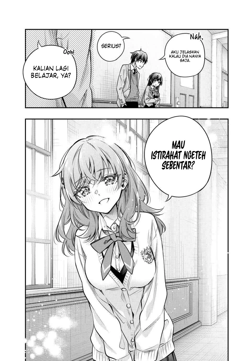 Tokidoki Bosotto Roshiago de Dereru Tonari no Alya-san Chapter 76 page 14