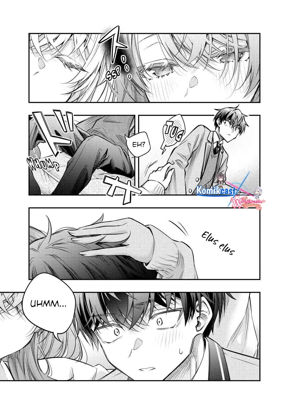 Tokidoki Bosotto Roshiago de Dereru Tonari no Alya-san Chapter 77 page 10