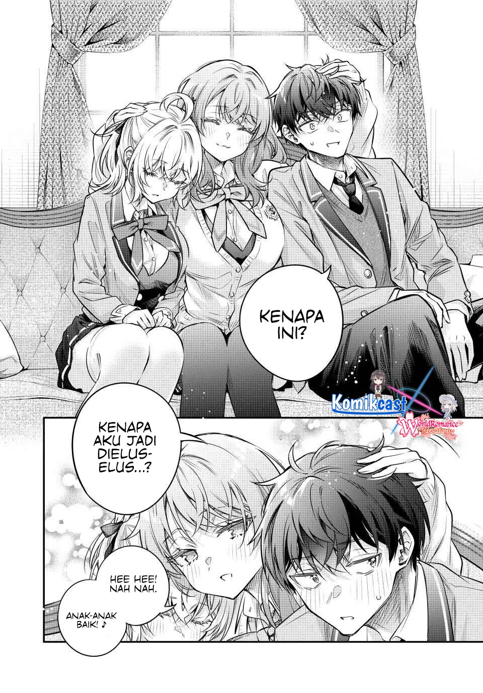 Tokidoki Bosotto Roshiago de Dereru Tonari no Alya-san Chapter 77 page 11