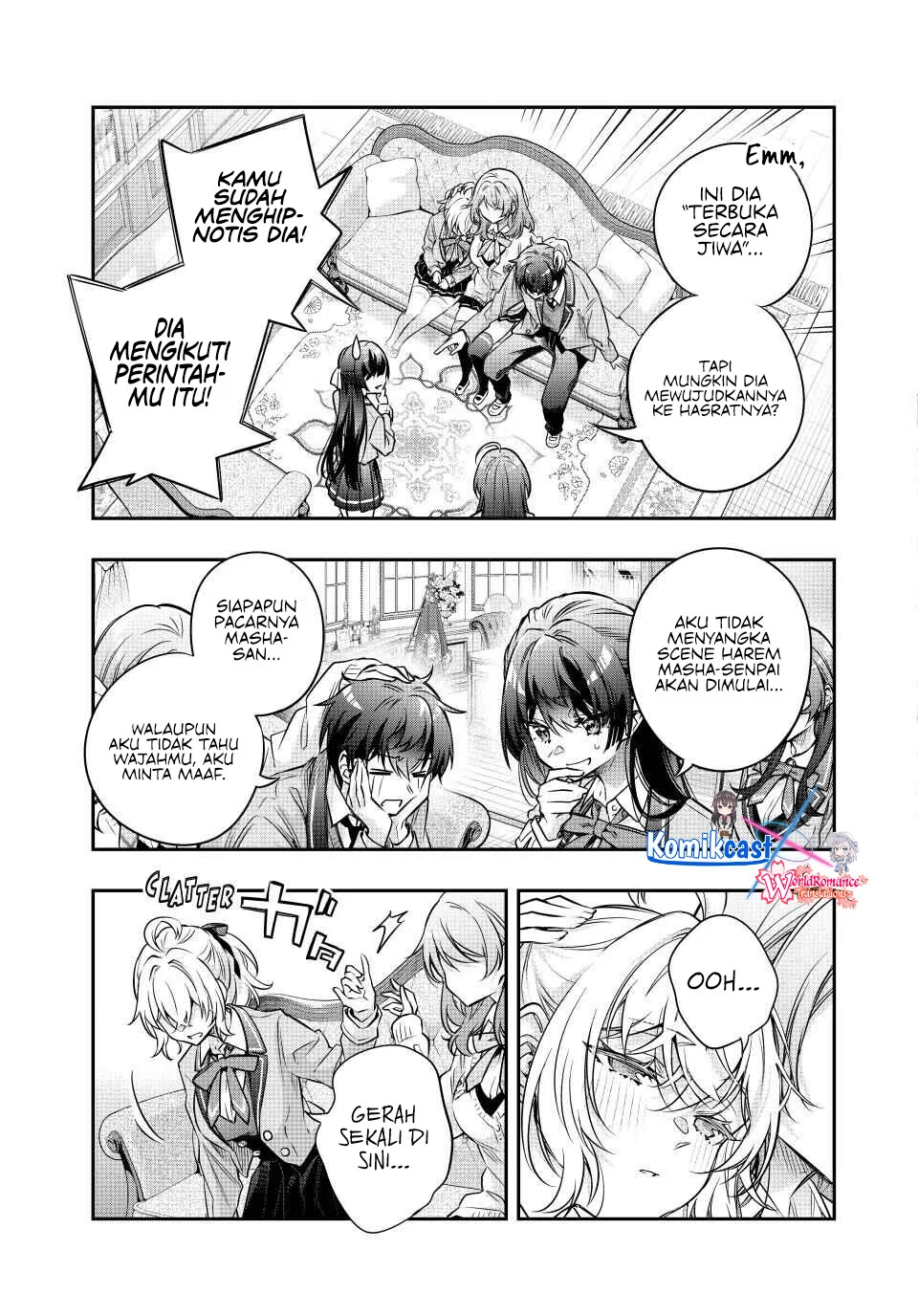 Tokidoki Bosotto Roshiago de Dereru Tonari no Alya-san Chapter 77 page 12